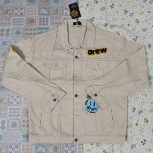 Drew House Cream Jacket